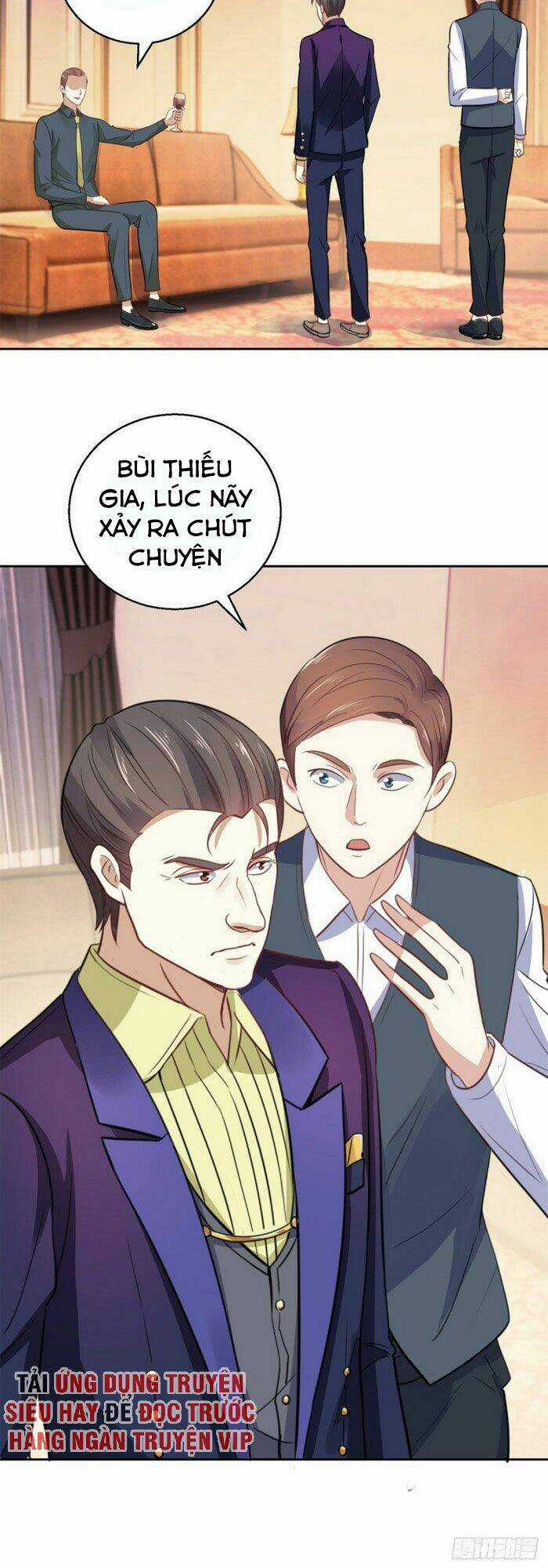 Đô Thị Chí Tôn Hệ Thống Chapter 173 trang 13