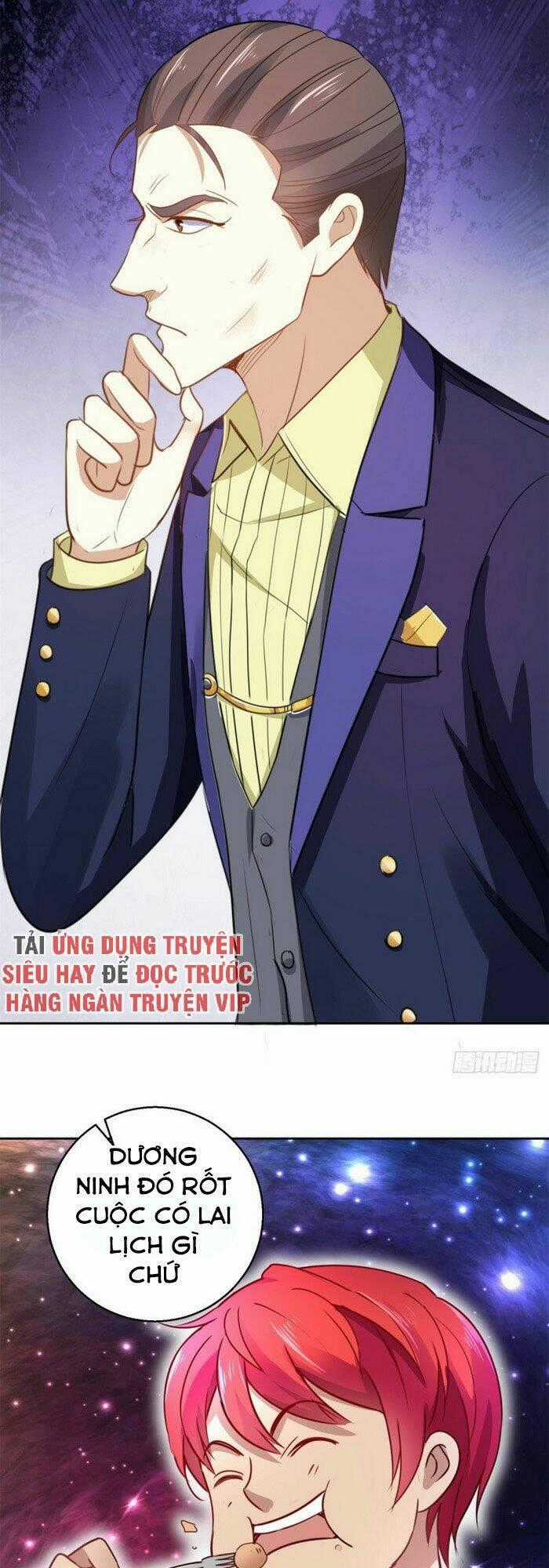 Đô Thị Chí Tôn Hệ Thống Chapter 173 trang 15