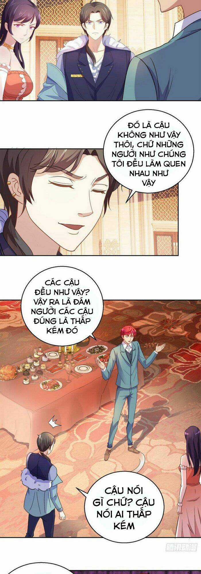 Đô Thị Chí Tôn Hệ Thống Chapter 173 trang 3