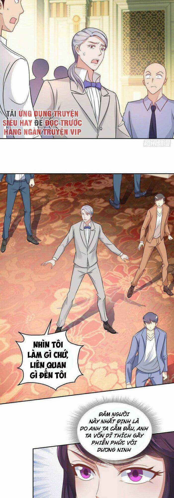 Đô Thị Chí Tôn Hệ Thống Chapter 173 trang 6