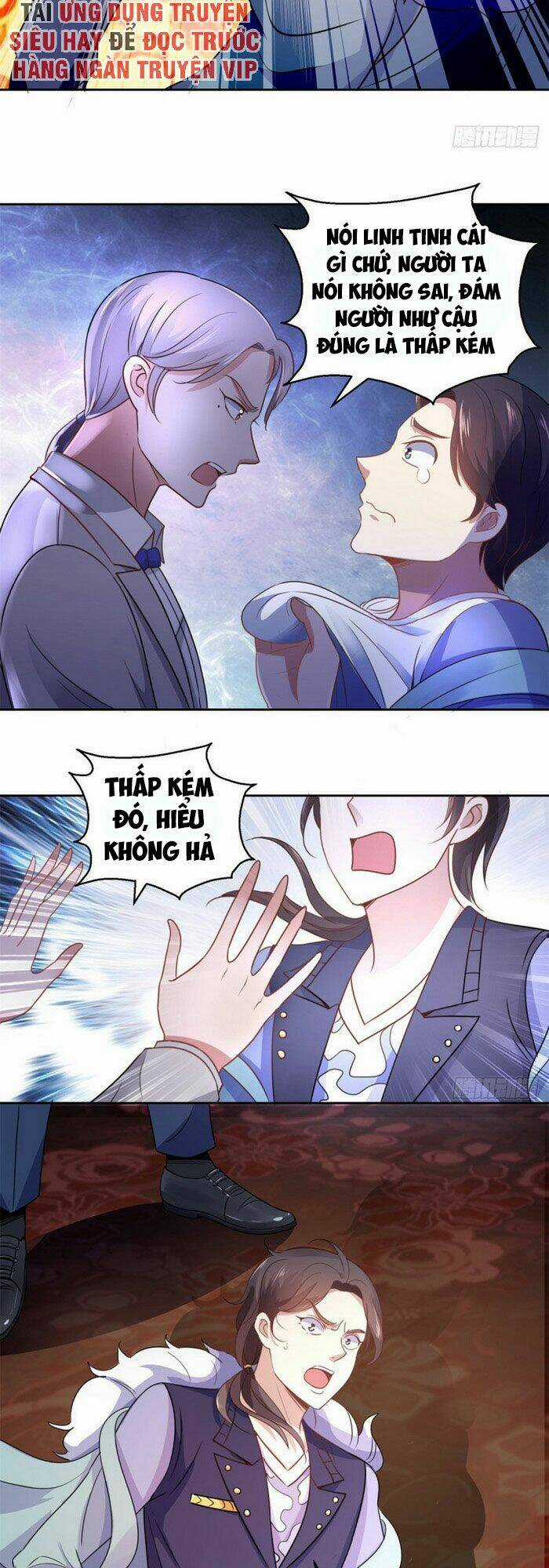 Đô Thị Chí Tôn Hệ Thống Chapter 173 trang 9