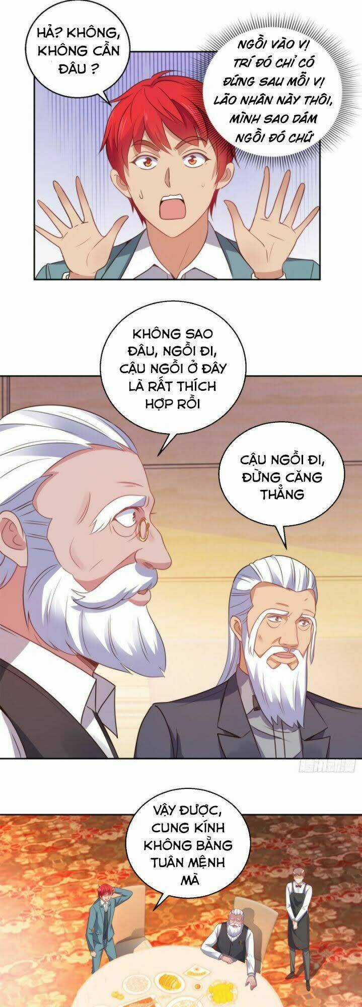 Đô Thị Chí Tôn Hệ Thống Chapter 174 trang 11