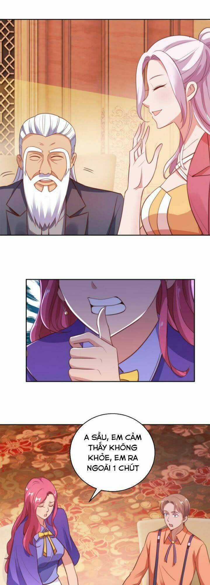 Đô Thị Chí Tôn Hệ Thống Chapter 174 trang 17