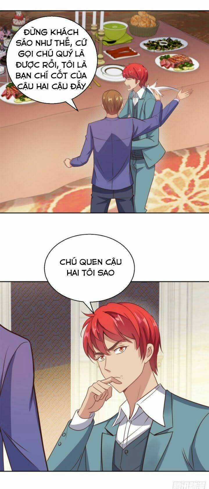 Đô Thị Chí Tôn Hệ Thống Chapter 174 trang 2