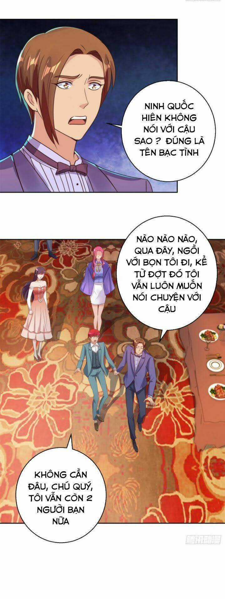Đô Thị Chí Tôn Hệ Thống Chapter 174 trang 3