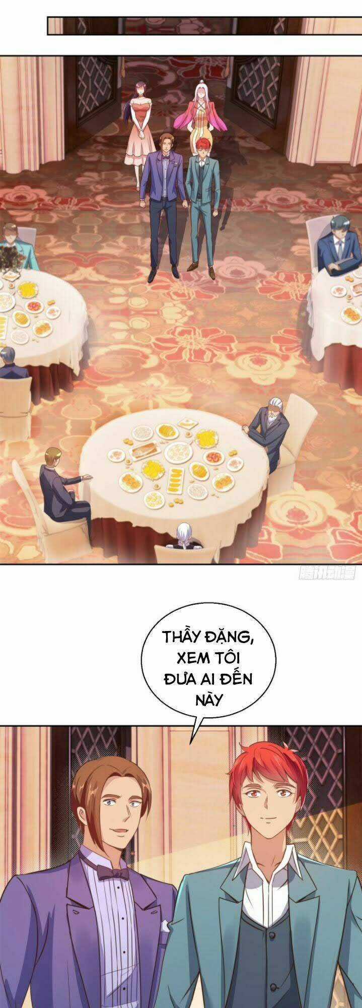 Đô Thị Chí Tôn Hệ Thống Chapter 174 trang 6