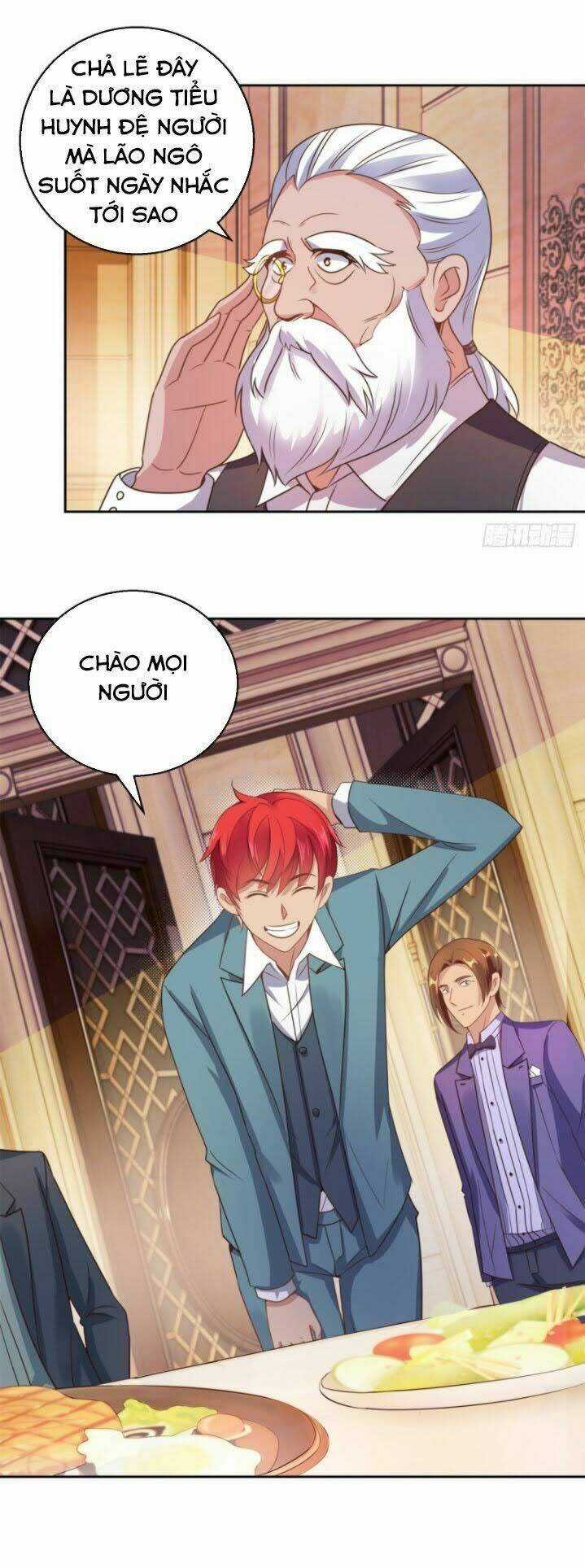 Đô Thị Chí Tôn Hệ Thống Chapter 174 trang 8