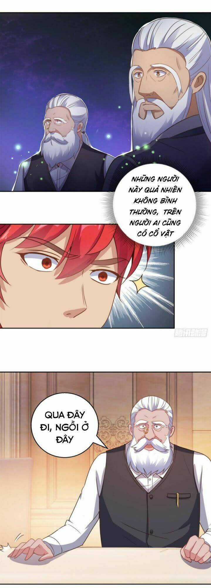 Đô Thị Chí Tôn Hệ Thống Chapter 174 trang 9