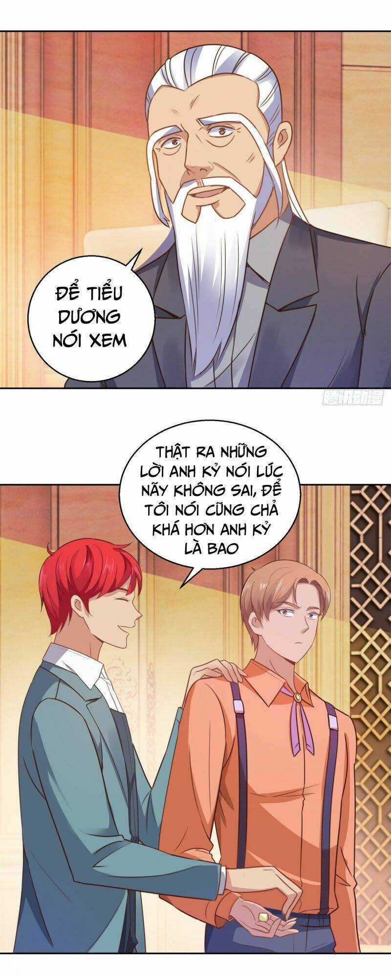 Đô Thị Chí Tôn Hệ Thống Chapter 175 trang 10