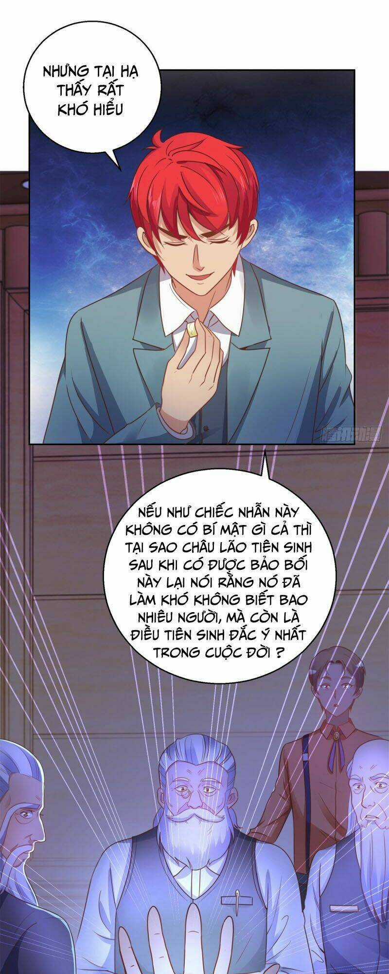 Đô Thị Chí Tôn Hệ Thống Chapter 175 trang 12