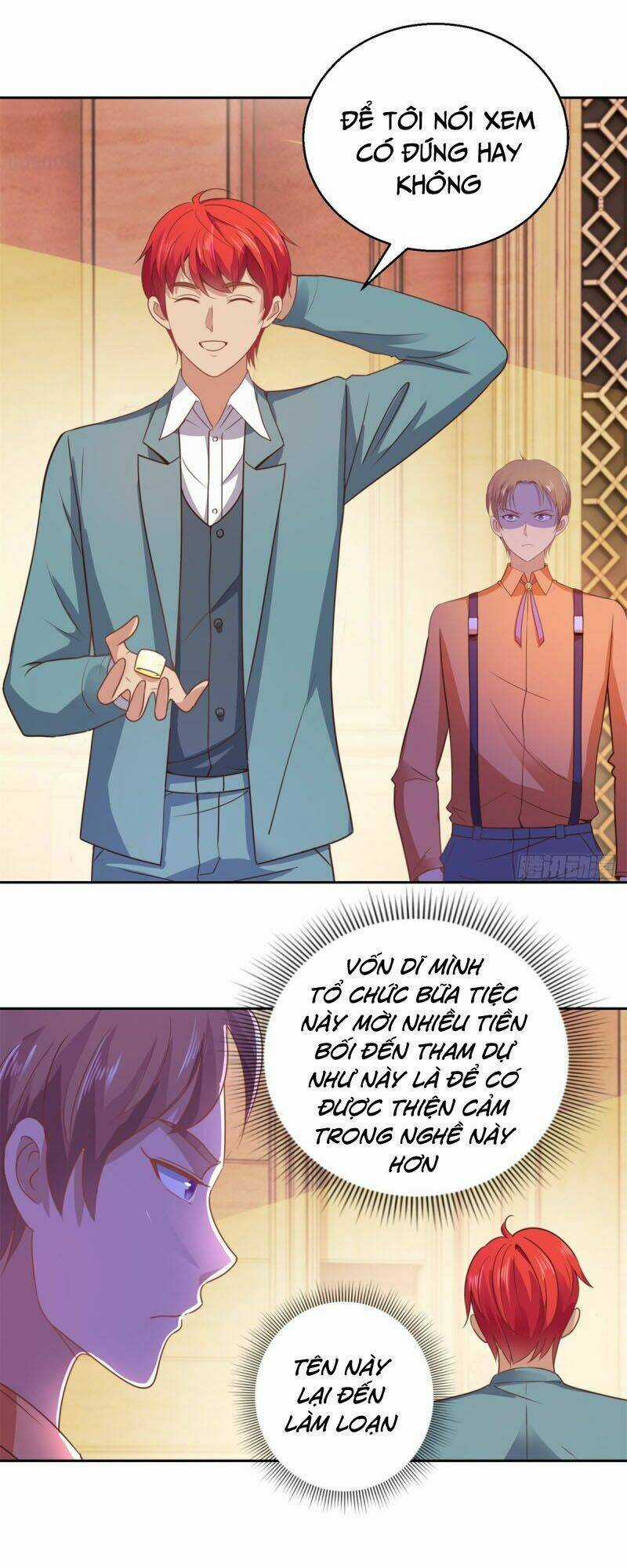 Đô Thị Chí Tôn Hệ Thống Chapter 175 trang 14