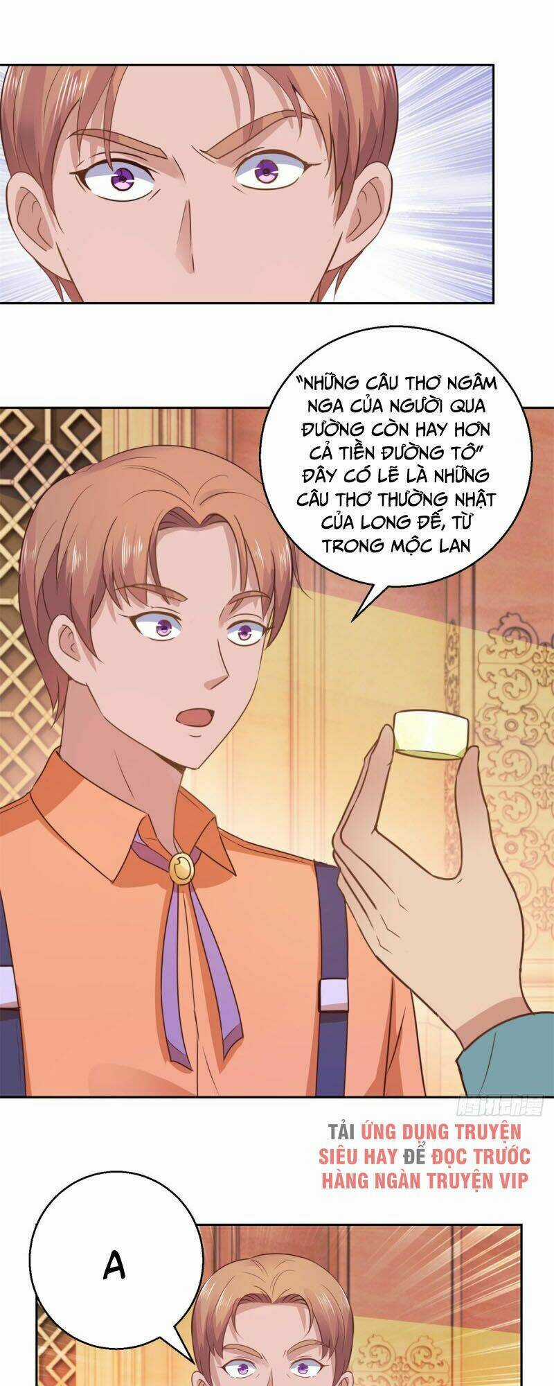 Đô Thị Chí Tôn Hệ Thống Chapter 175 trang 16