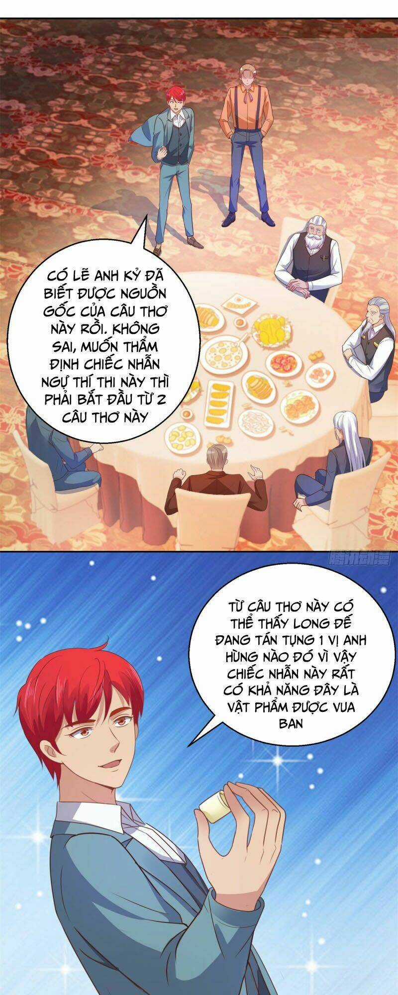 Đô Thị Chí Tôn Hệ Thống Chapter 175 trang 18