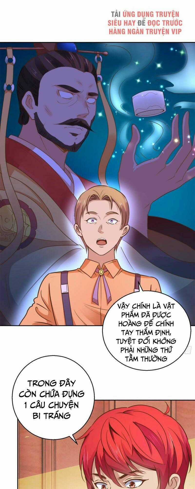 Đô Thị Chí Tôn Hệ Thống Chapter 175 trang 20