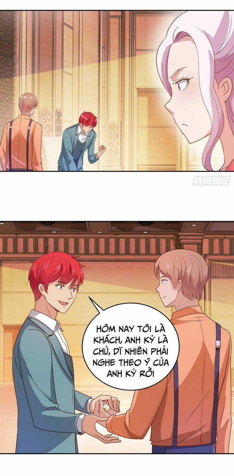 Đô Thị Chí Tôn Hệ Thống Chapter 175 trang 5