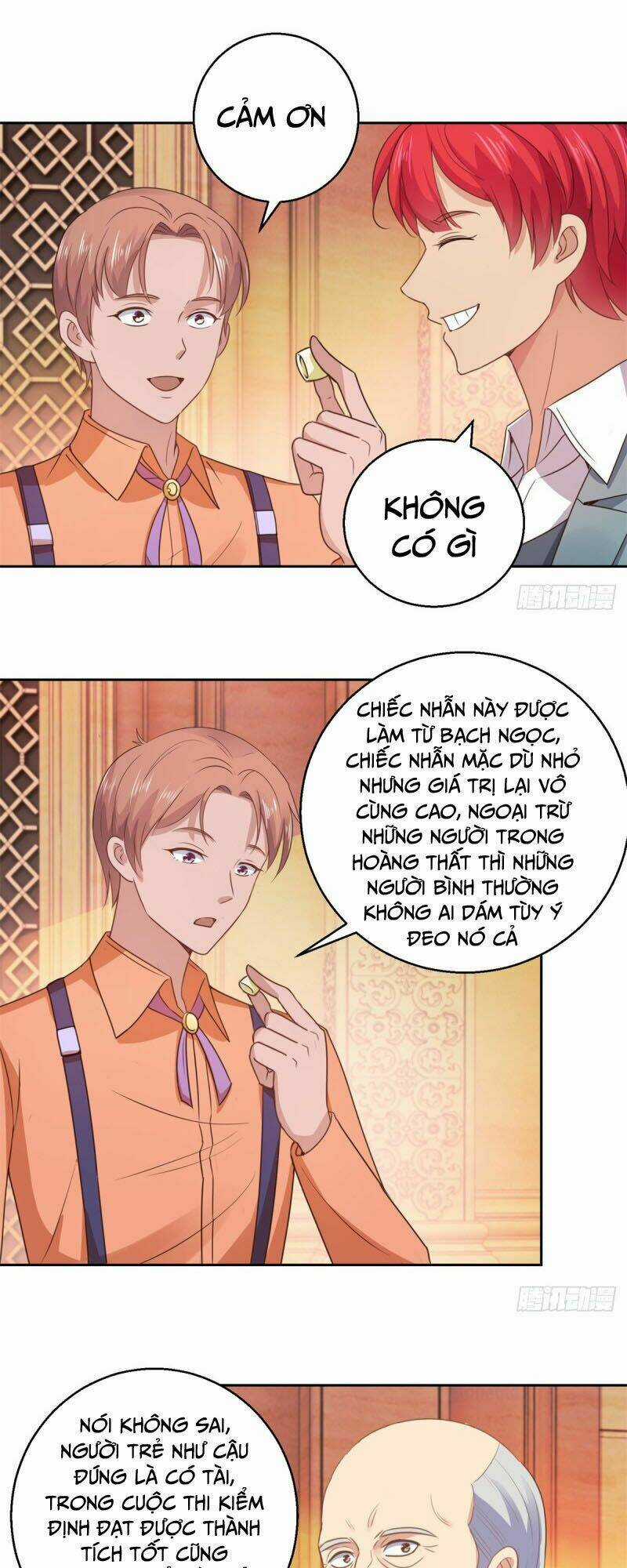 Đô Thị Chí Tôn Hệ Thống Chapter 175 trang 6