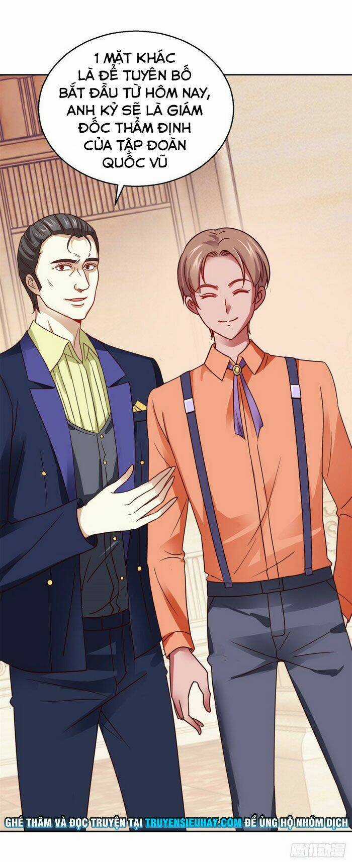 Đô Thị Chí Tôn Hệ Thống Chapter 176 trang 10