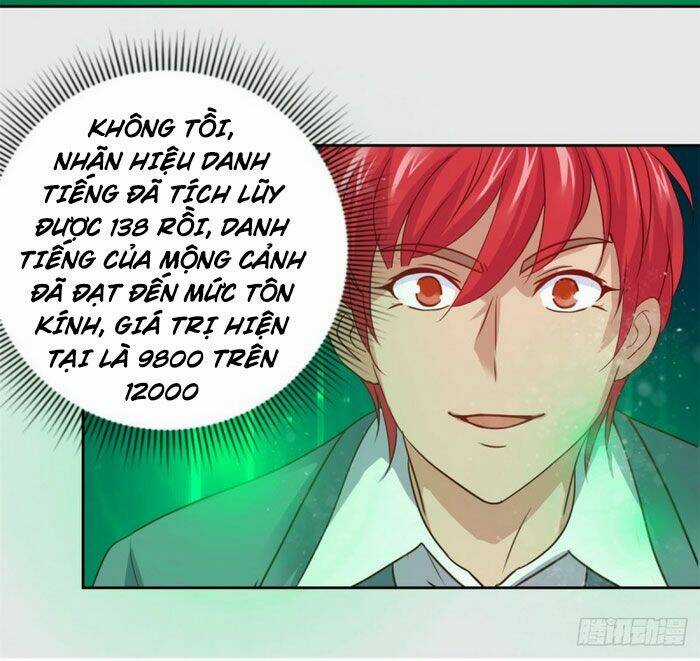 Đô Thị Chí Tôn Hệ Thống Chapter 176 trang 17