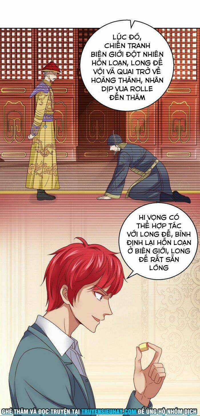 Đô Thị Chí Tôn Hệ Thống Chapter 176 trang 2
