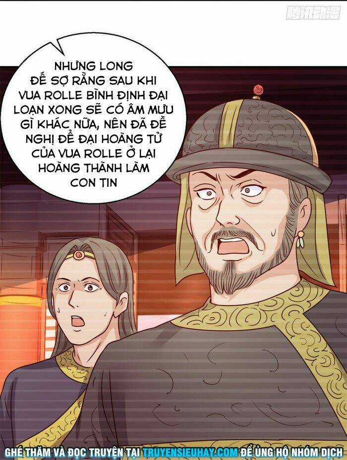 Đô Thị Chí Tôn Hệ Thống Chapter 176 trang 3