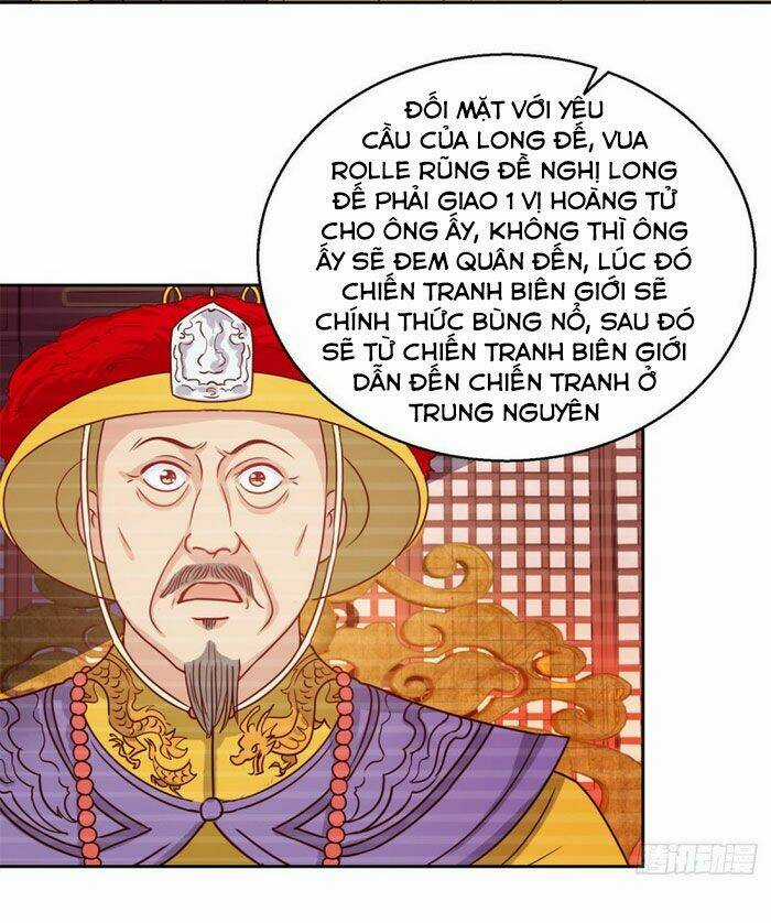 Đô Thị Chí Tôn Hệ Thống Chapter 176 trang 4