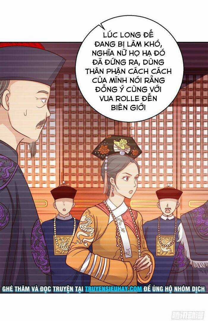 Đô Thị Chí Tôn Hệ Thống Chapter 176 trang 5