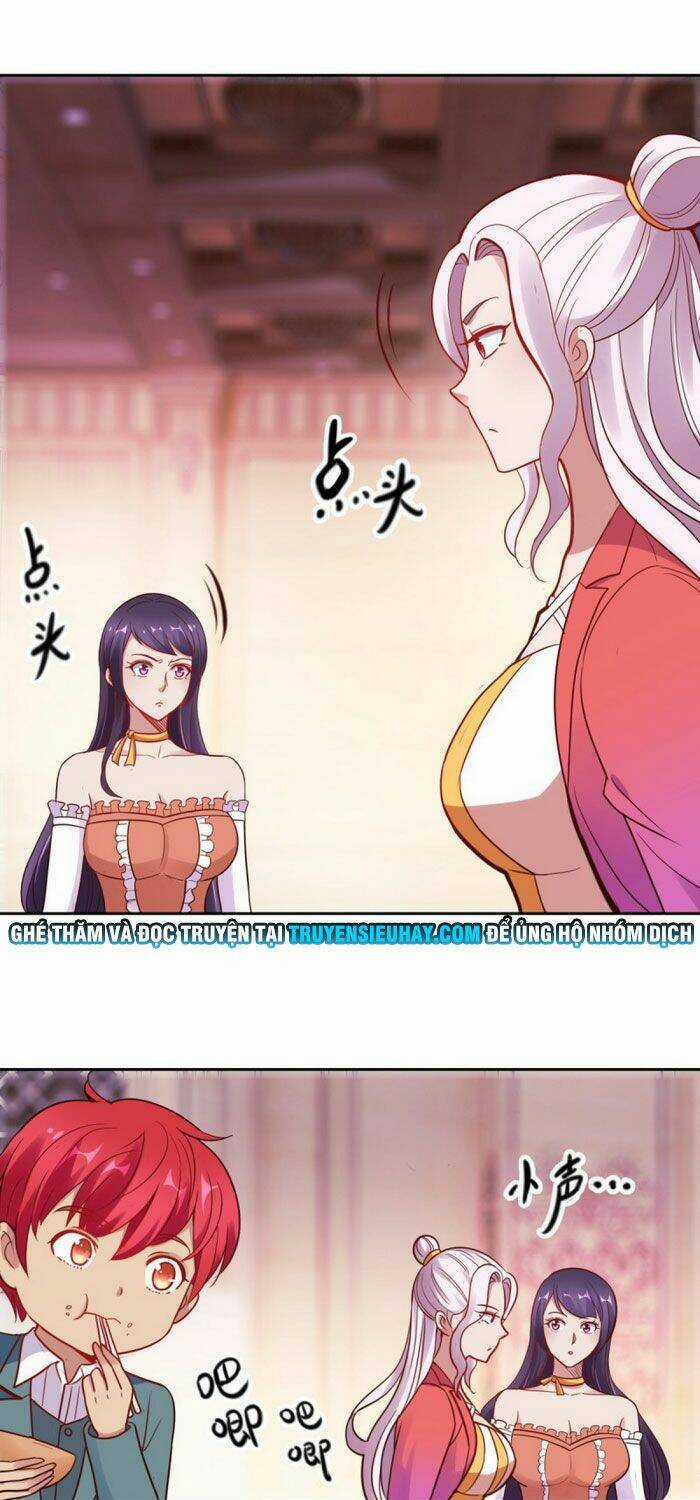 Đô Thị Chí Tôn Hệ Thống Chapter 177 trang 12