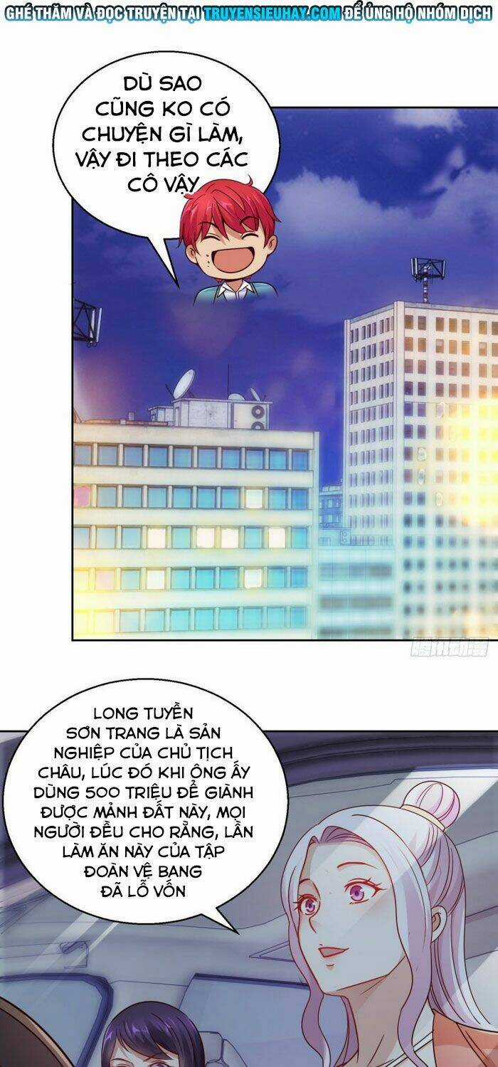 Đô Thị Chí Tôn Hệ Thống Chapter 177 trang 14