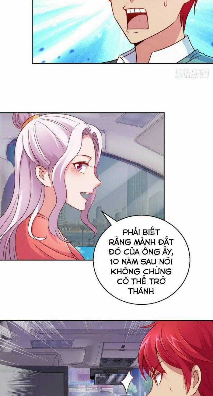 Đô Thị Chí Tôn Hệ Thống Chapter 177 trang 16