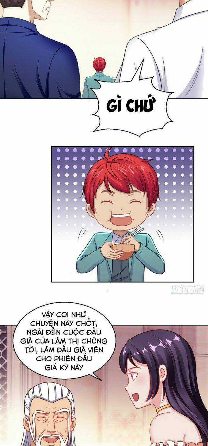 Đô Thị Chí Tôn Hệ Thống Chapter 177 trang 4