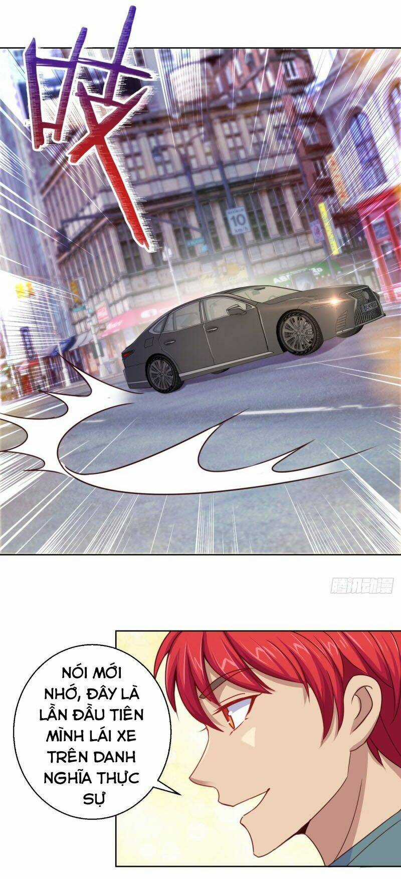 Đô Thị Chí Tôn Hệ Thống Chapter 178 trang 8