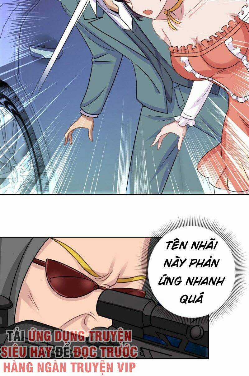 Đô Thị Chí Tôn Hệ Thống Chapter 179 trang 12