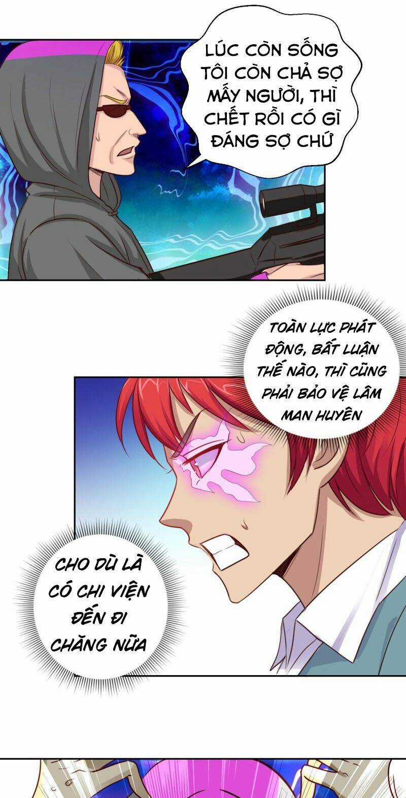 Đô Thị Chí Tôn Hệ Thống Chapter 179 trang 17