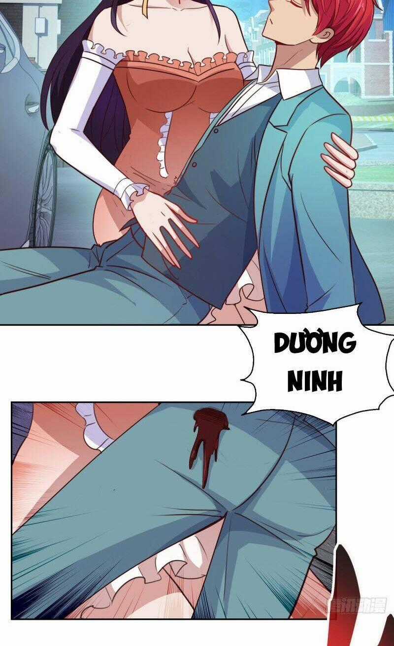 Đô Thị Chí Tôn Hệ Thống Chapter 179 trang 20