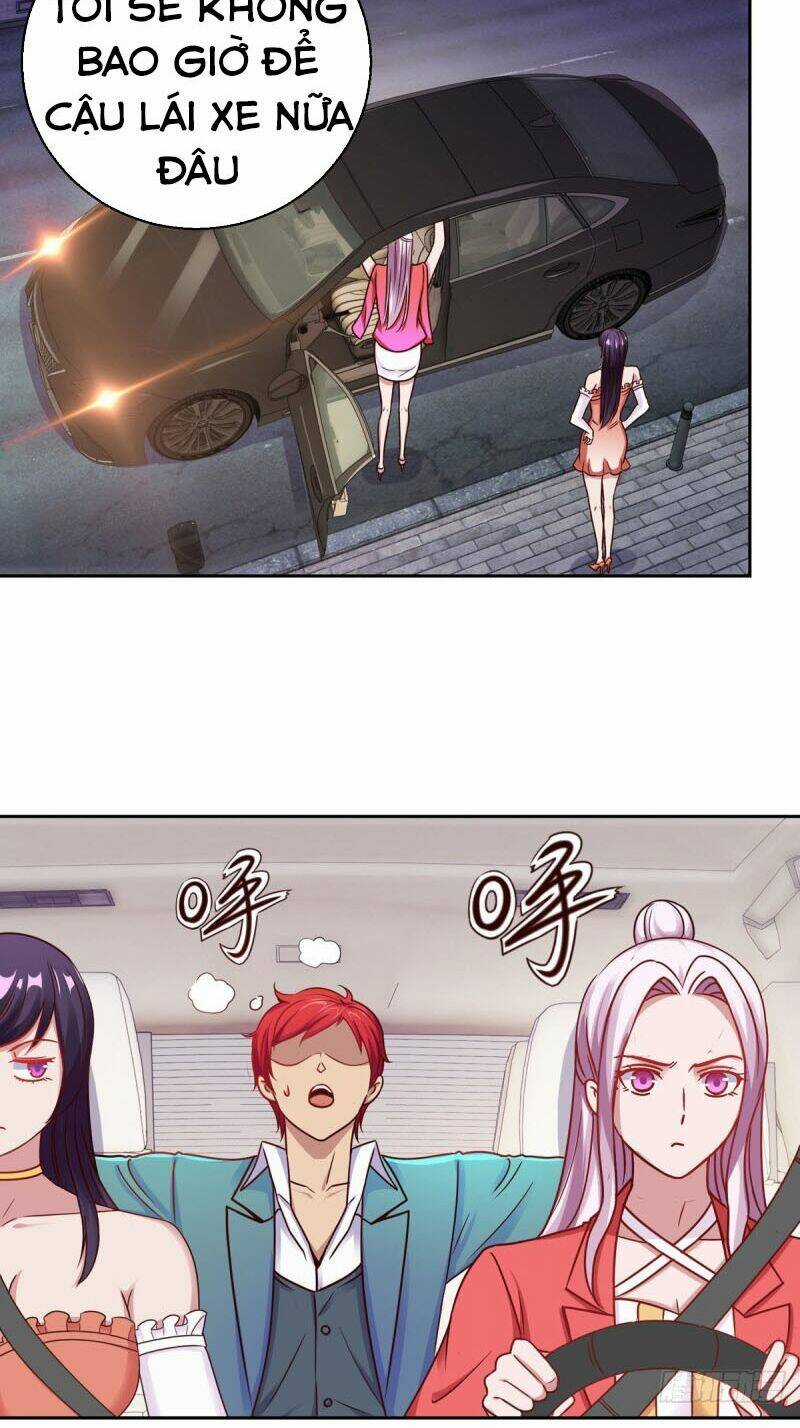 Đô Thị Chí Tôn Hệ Thống Chapter 179 trang 3