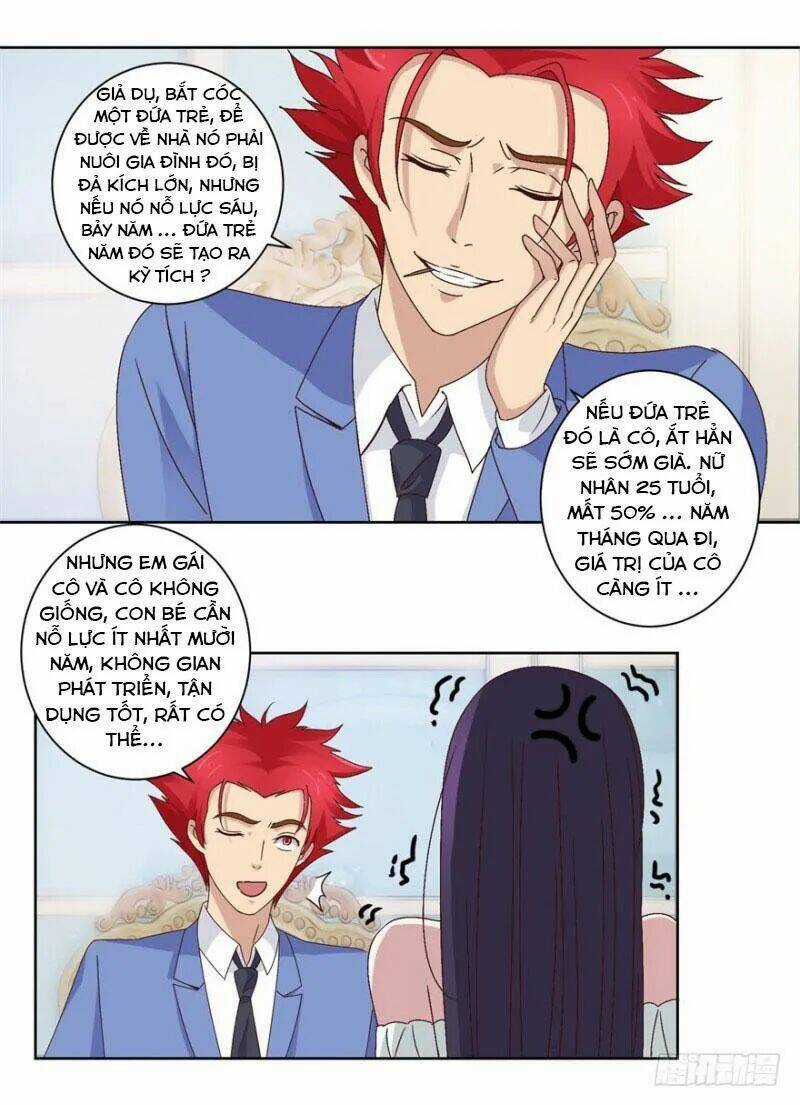 Đô Thị Chí Tôn Hệ Thống Chapter 18 trang 12