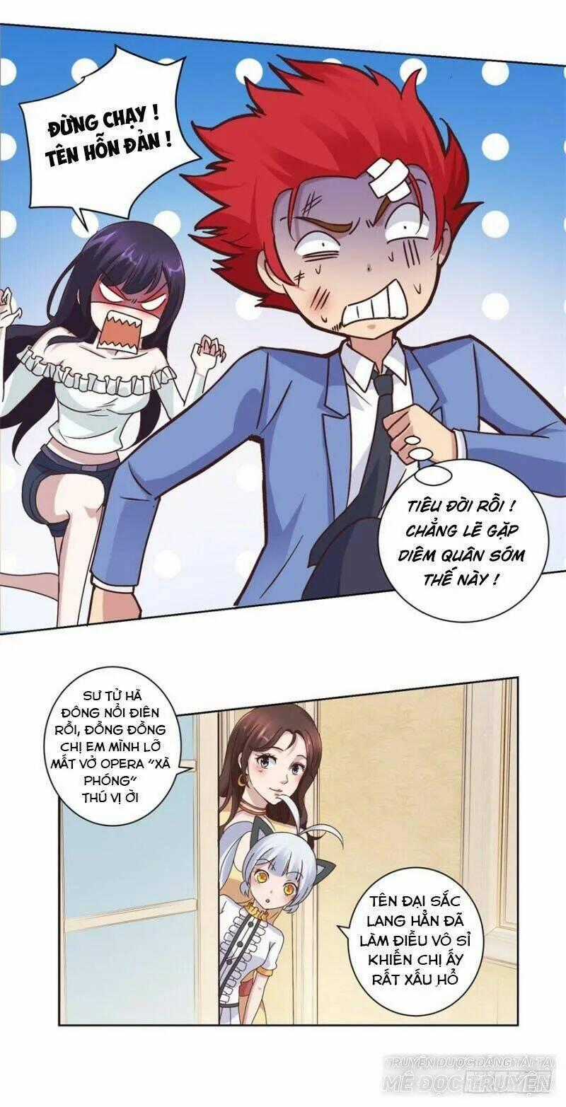 Đô Thị Chí Tôn Hệ Thống Chapter 18 trang 15