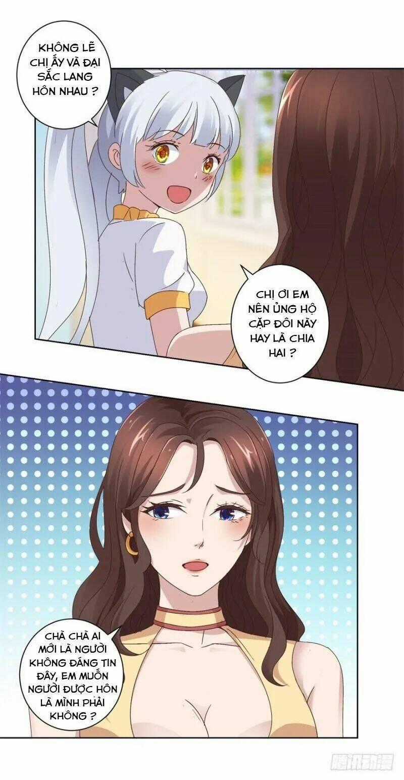 Đô Thị Chí Tôn Hệ Thống Chapter 18 trang 16