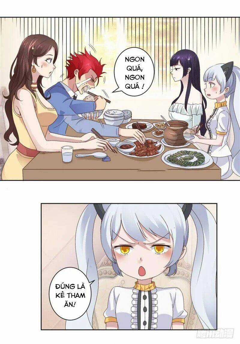 Đô Thị Chí Tôn Hệ Thống Chapter 18 trang 2