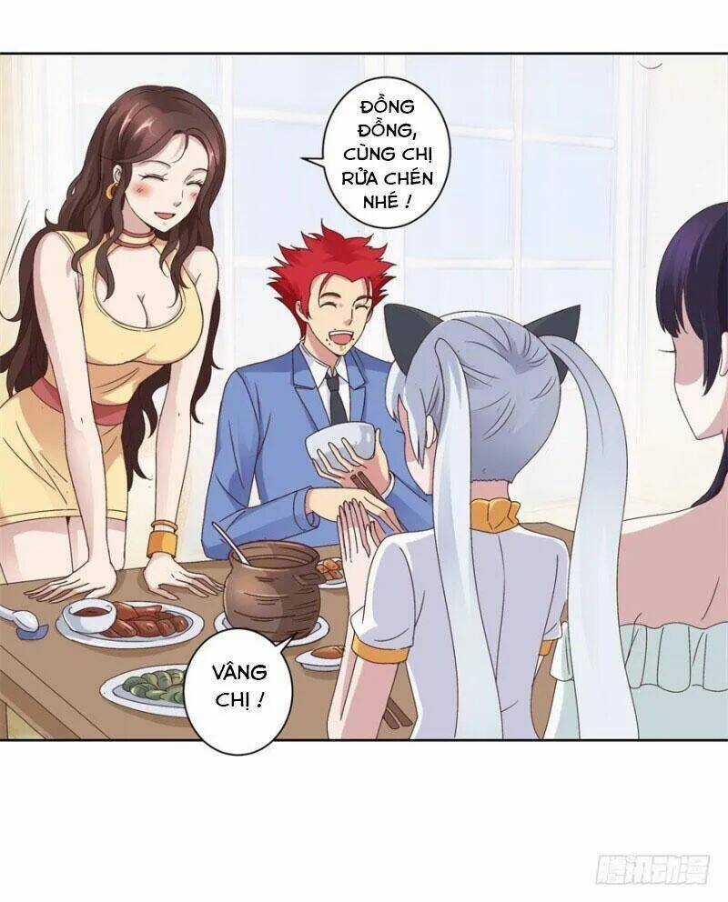 Đô Thị Chí Tôn Hệ Thống Chapter 18 trang 3