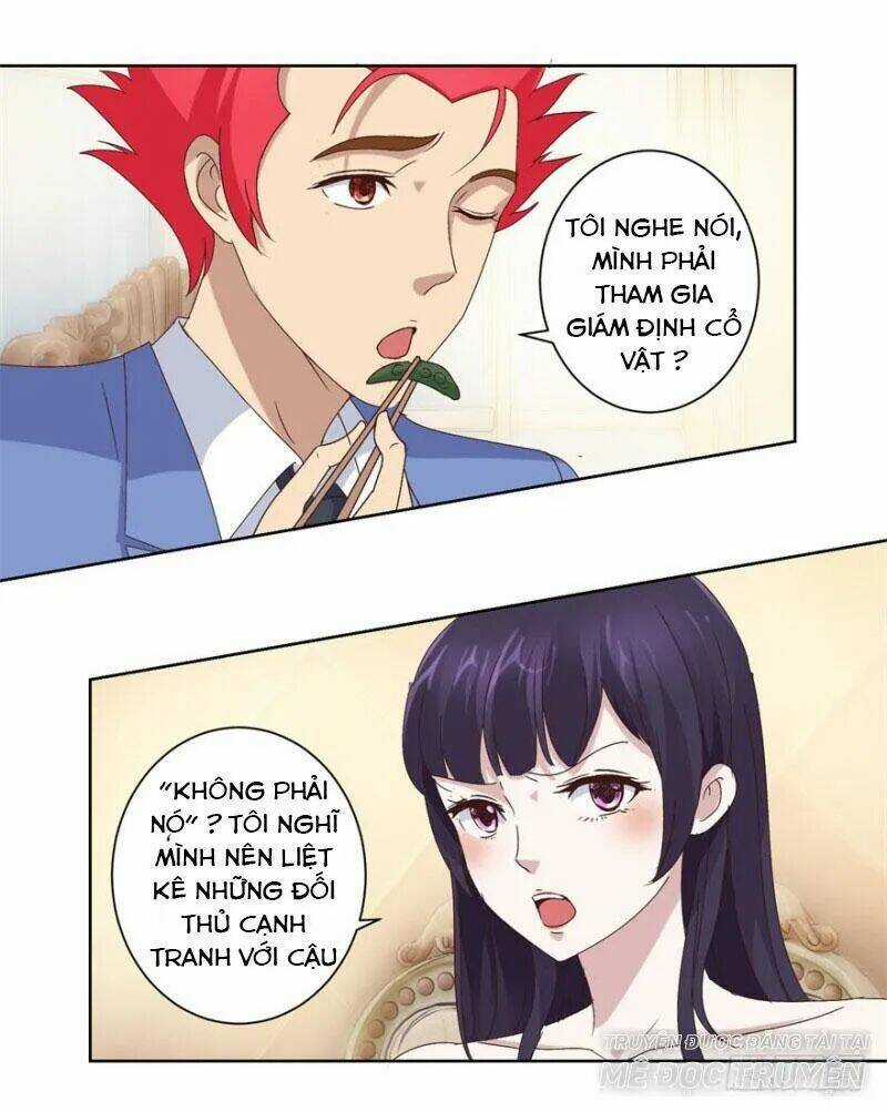 Đô Thị Chí Tôn Hệ Thống Chapter 18 trang 5