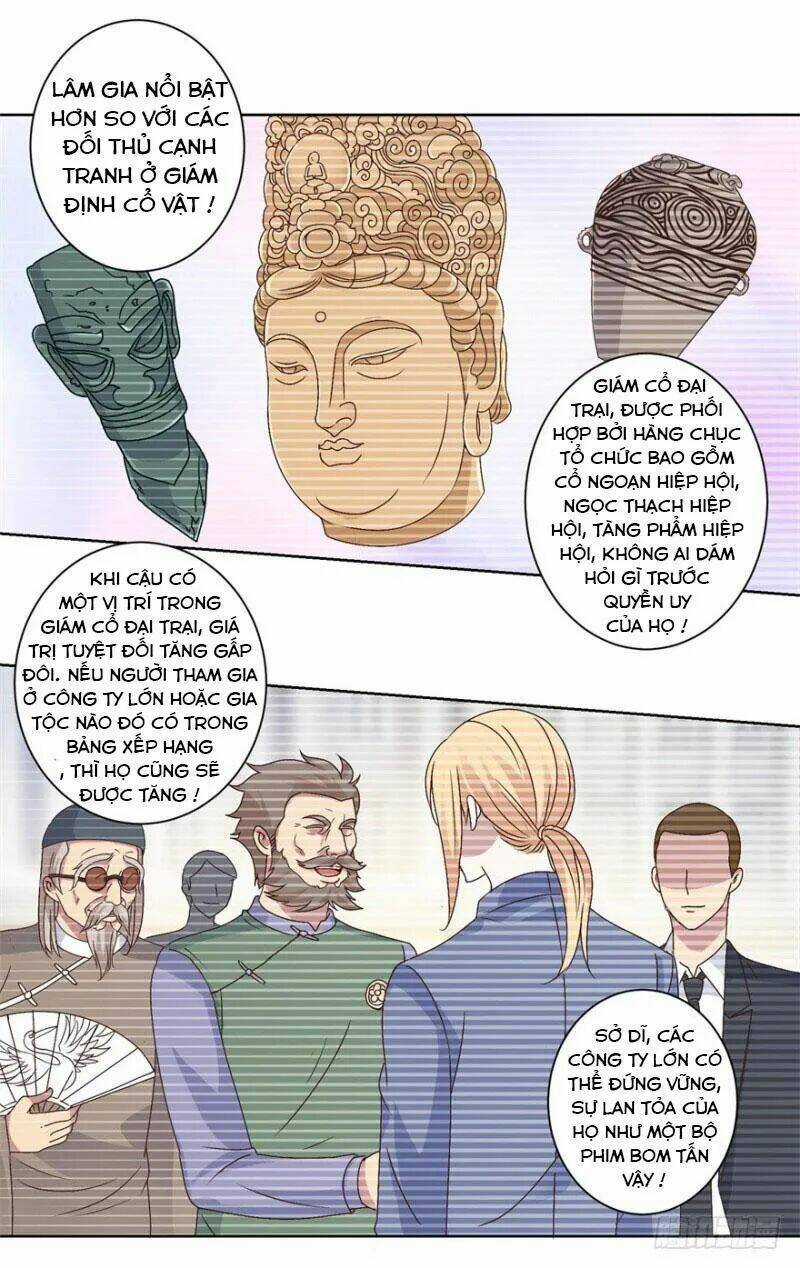 Đô Thị Chí Tôn Hệ Thống Chapter 18 trang 7