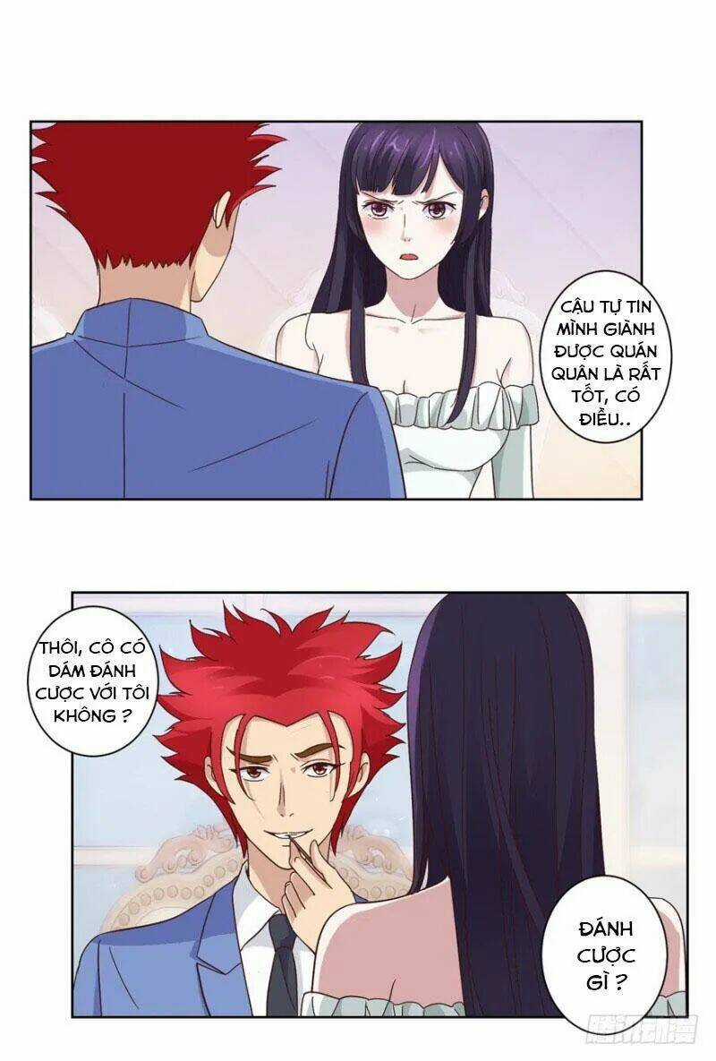 Đô Thị Chí Tôn Hệ Thống Chapter 18 trang 9