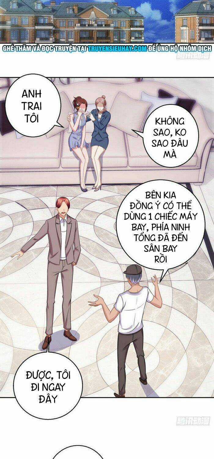 Đô Thị Chí Tôn Hệ Thống Chapter 180 trang 12