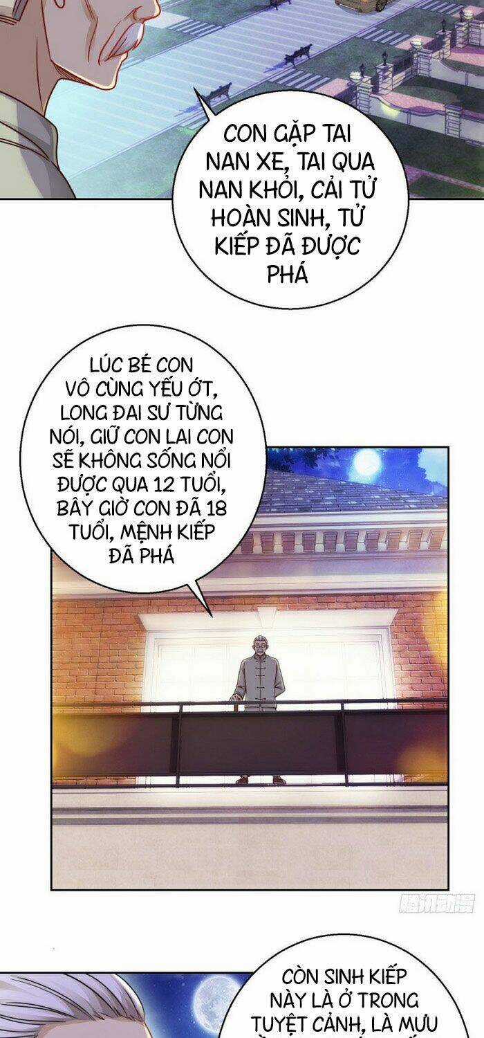 Đô Thị Chí Tôn Hệ Thống Chapter 180 trang 16