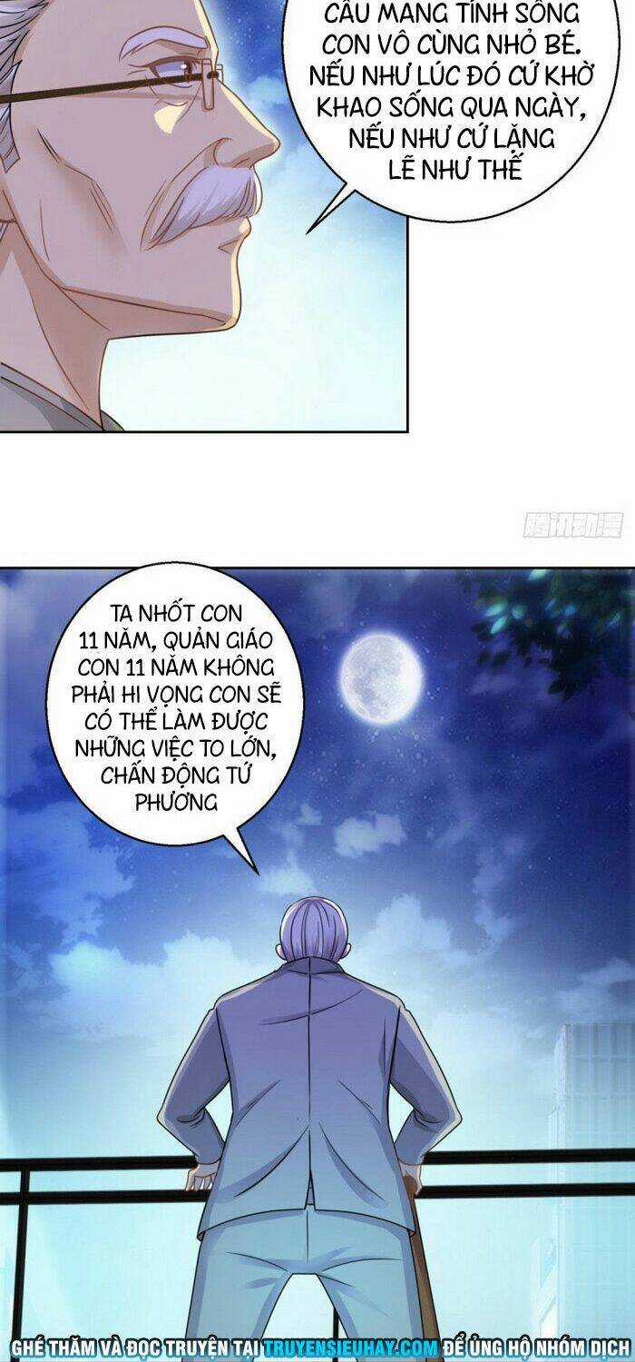 Đô Thị Chí Tôn Hệ Thống Chapter 180 trang 17