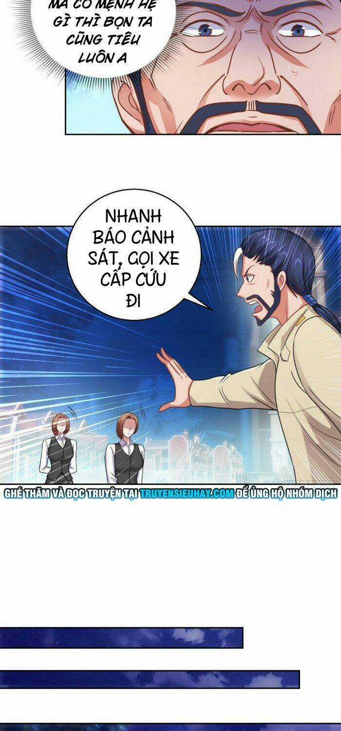 Đô Thị Chí Tôn Hệ Thống Chapter 180 trang 4