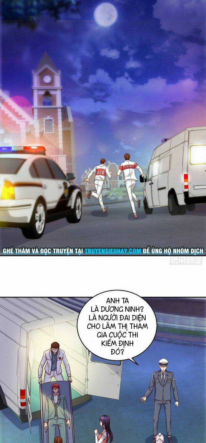 Đô Thị Chí Tôn Hệ Thống Chapter 180 trang 5