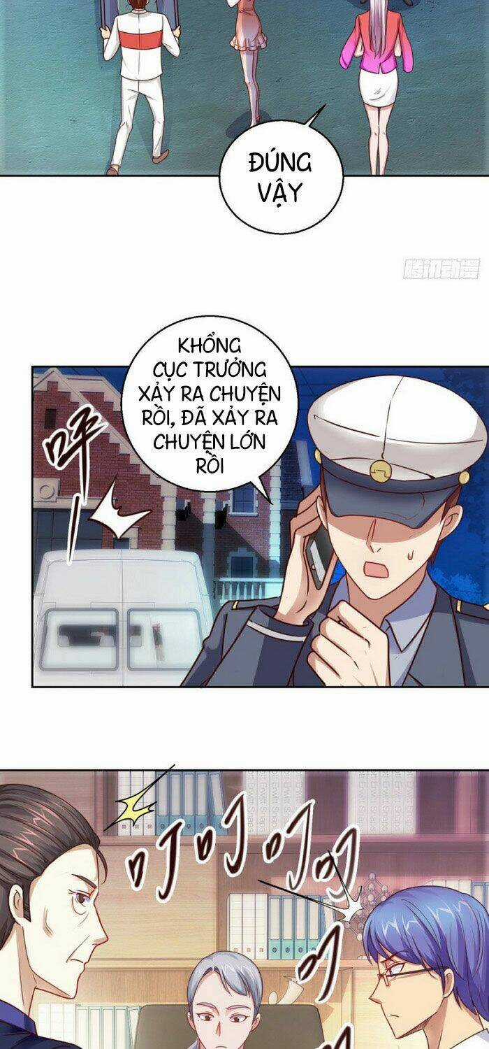 Đô Thị Chí Tôn Hệ Thống Chapter 180 trang 6