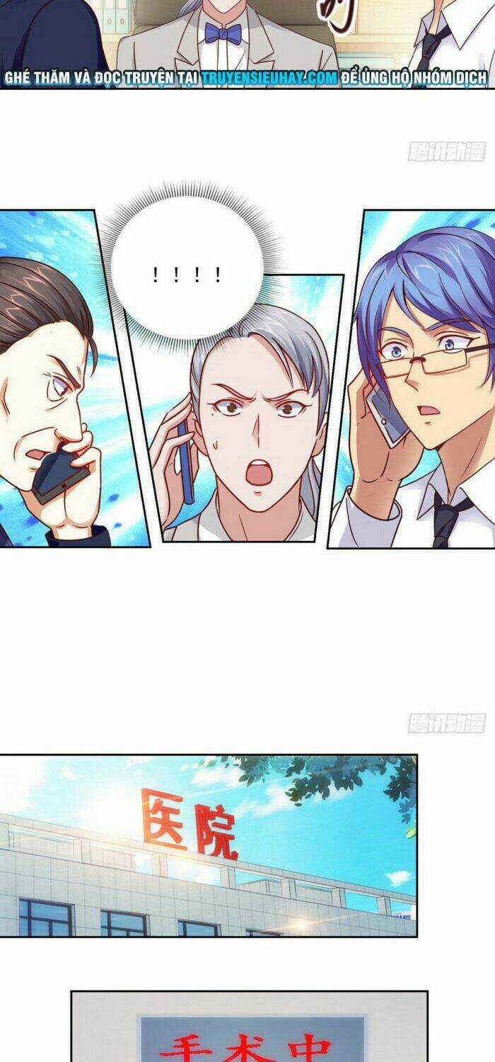 Đô Thị Chí Tôn Hệ Thống Chapter 180 trang 7